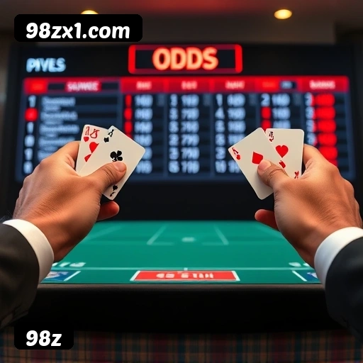 Lottery Clássica na 98z