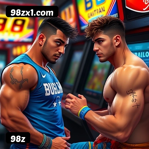 Bônus de boas-vindas 98z